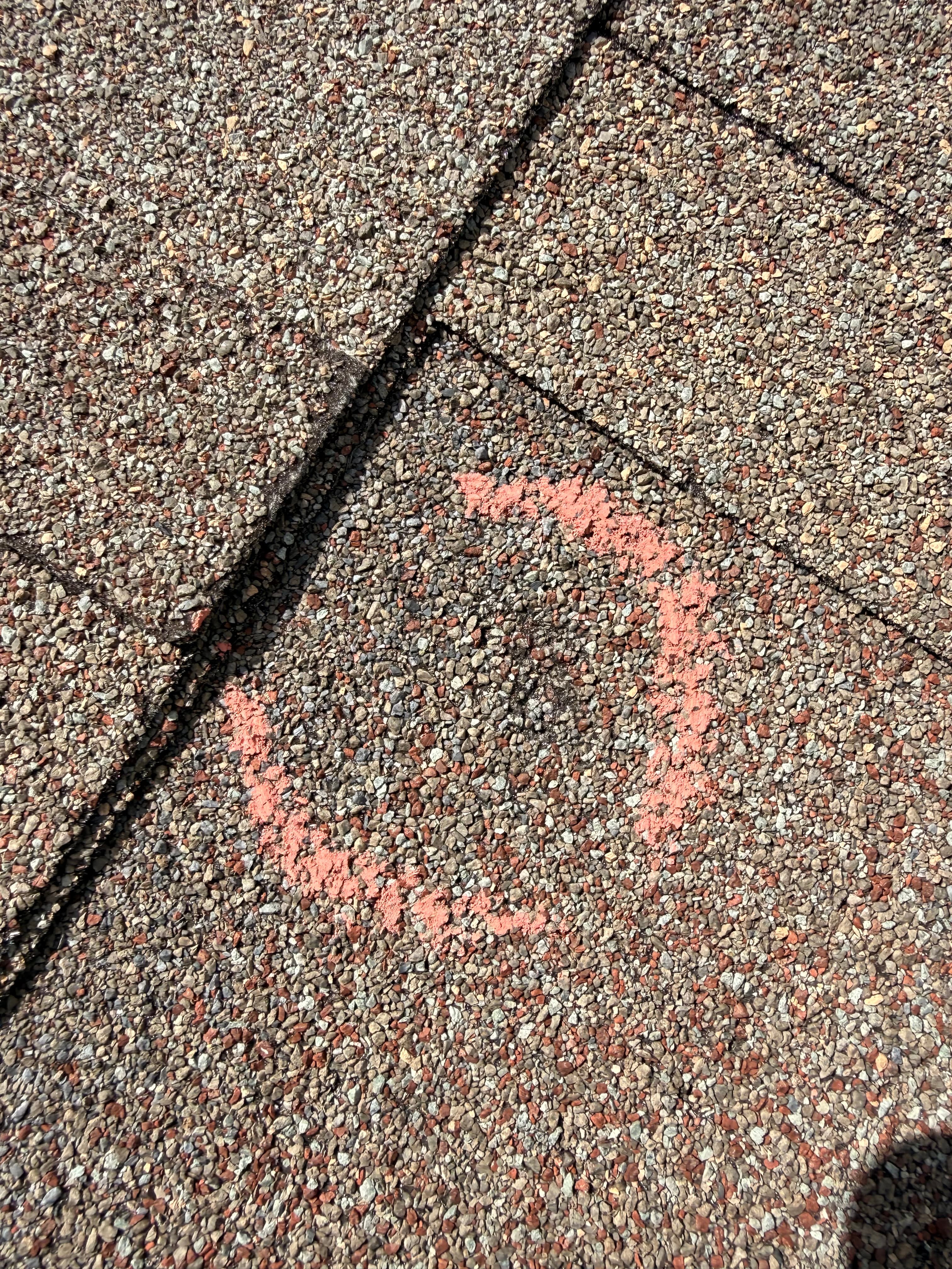 Completed roof replacement — DFW residential roofing