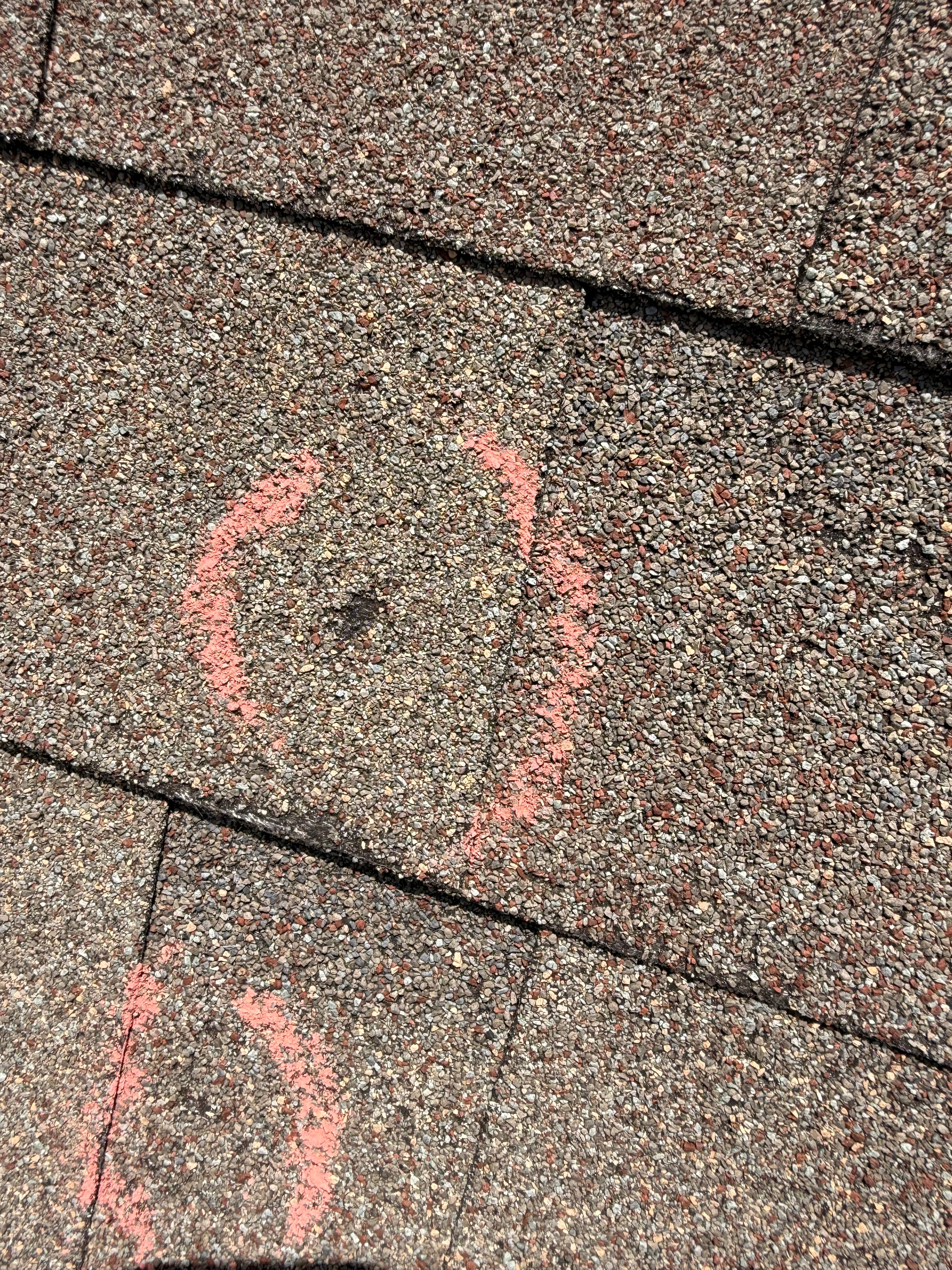 Roof replacement in progress — DFW area